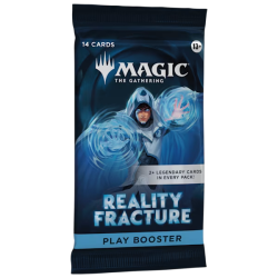 PROCHAINEMENT : MTG - Boite de Booster de Jeu Magic : Réalité Fracturée - Boîte Complète