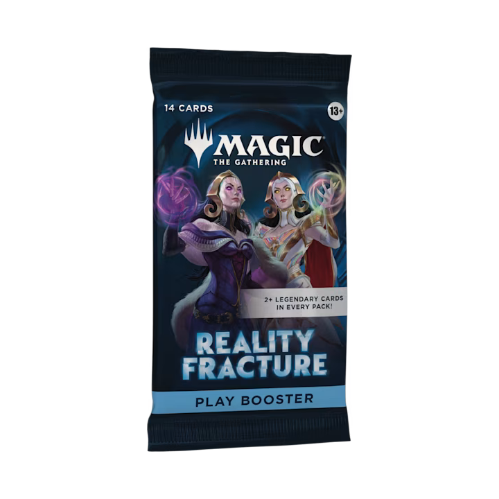 Précommande : MTG - Boite de Booster de Jeu Magic : Réalité Fracturée - Boîte Complète
