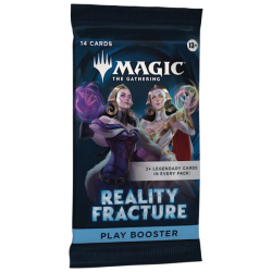 PROCHAINEMENT : MTG - Booster de Jeu Magic : Réalité Fracturée