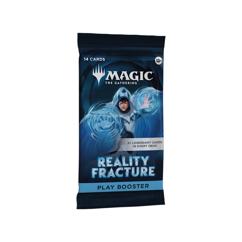 PROCHAINEMENT : MTG - Booster de Jeu Magic : Réalité Fracturée