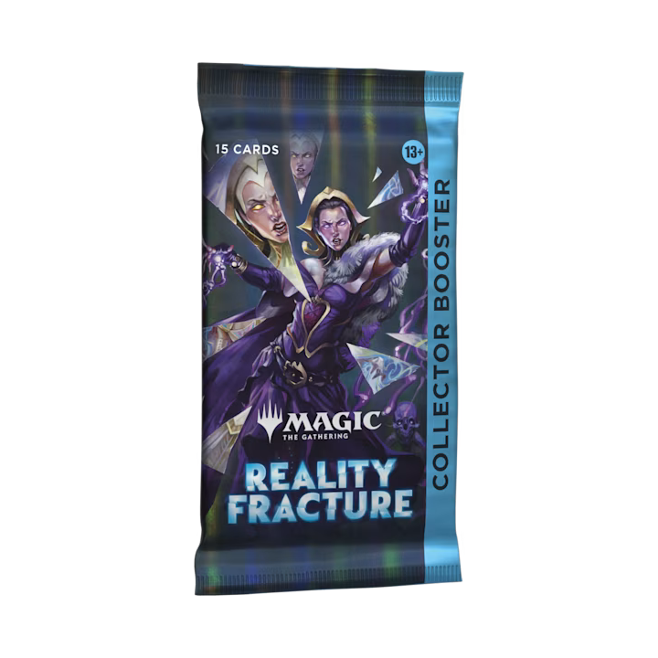 PROCHAINEMENT : MTG - Boite de Booster Collector FR Magic : Réalité Fracturée - Boîte Complète