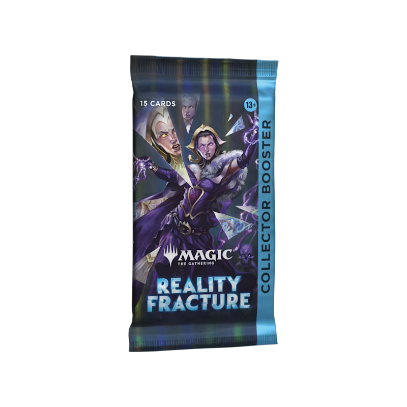 PROCHAINEMENT : MTG - Booster Collector FR Magic : Réalité Fracturée