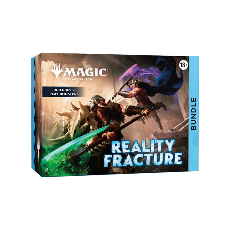 PROCHAINEMENT : MTG - Bundle Magic : Réalité Fracturée