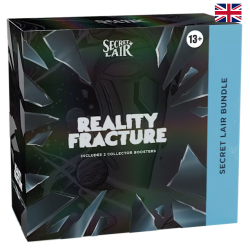 PROCHAINEMENT : MTG - Secret Lair Bundle : Réalité Fracturée - Anglais