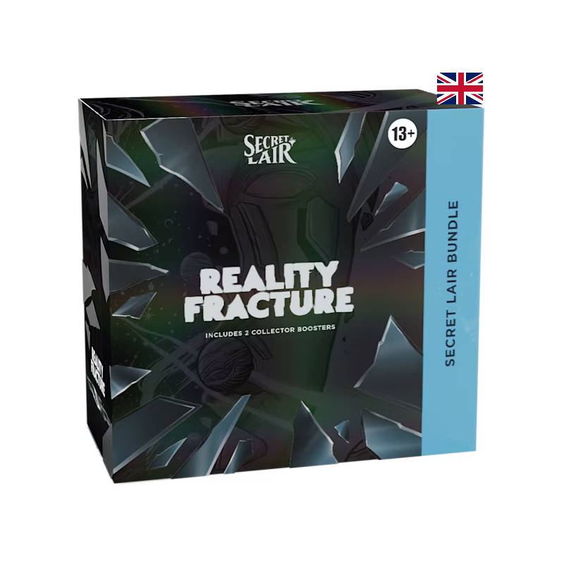 PROCHAINEMENT : MTG - Secret Lair Bundle : Réalité Fracturée - Anglais