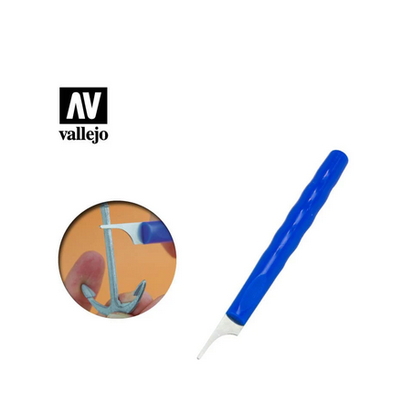 Accessoire Vallejo - Décapant de ligne de moulage