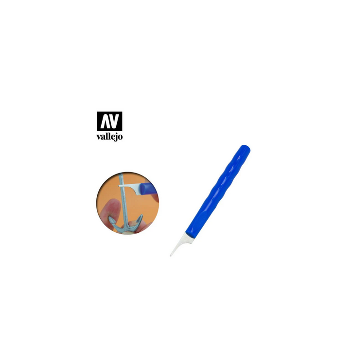 Accessoire Vallejo - Décapant de ligne de moulage