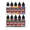 Peinture Vallejo - Game Color - Starter Value Set