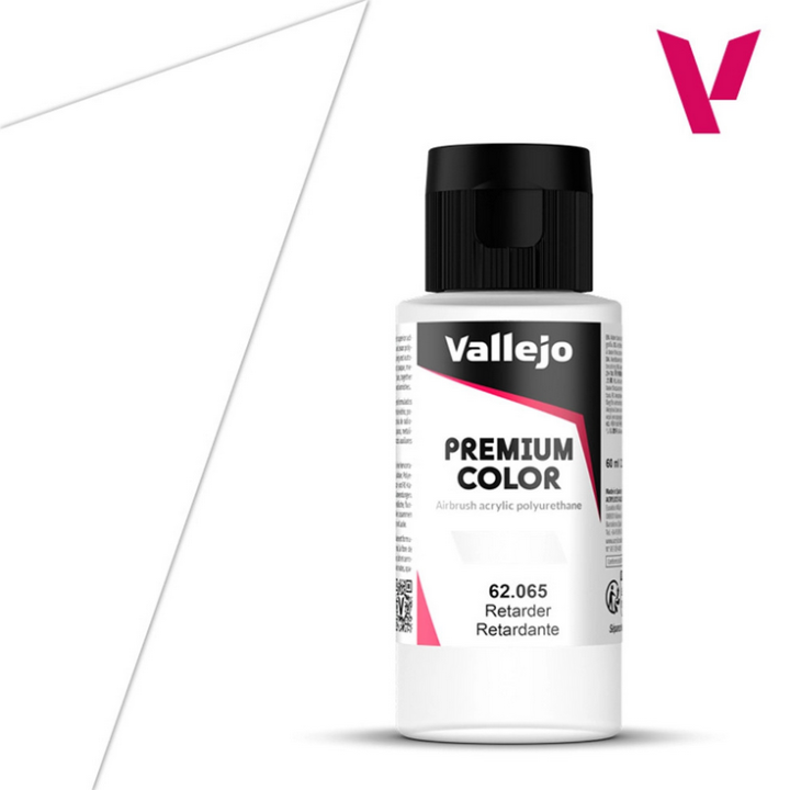 Peinture Vallejo - Premium Color -  Retarder - Retardante