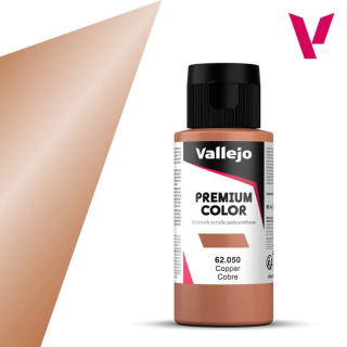 Peinture Vallejo - Premium Color - Copper - Cobre