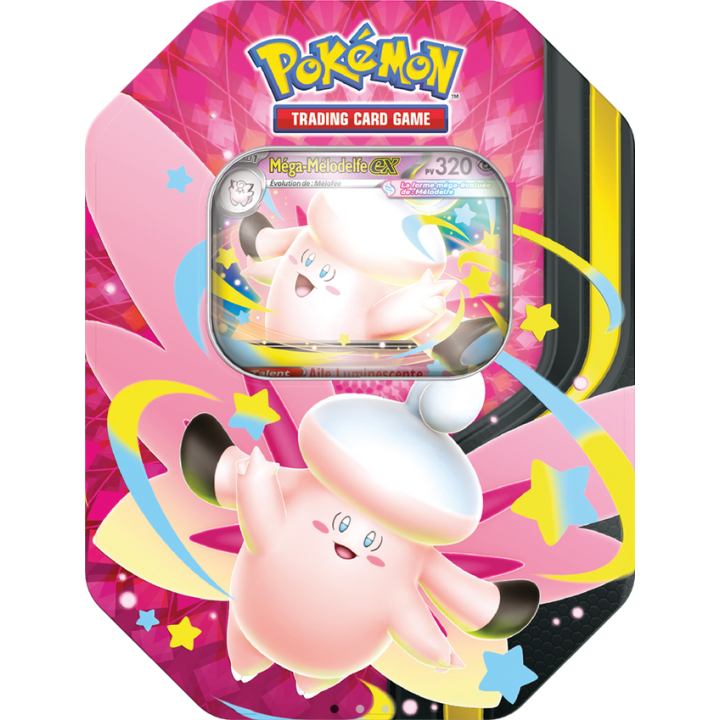 copy of Pokemon - Tripack Kangourex -  Écarlate et Violet EV10 - Rivalités Destinées