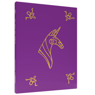 Jeux de role - My Little Pony : Le Jeu de Rôle - Journal de bord de personnage