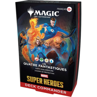 copy of copy of copy of PROCHAINEMENT : MTG - Booster Jumpstart de Jeu Magic : Marvel Super Heroes