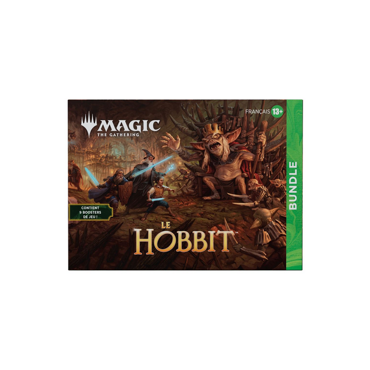 PROCHAINEMENT : MTG - Bundle Magic : Le Hobbit