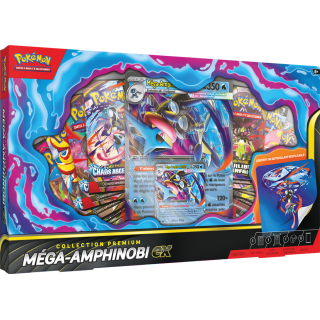PROCHAINEMENT : Pokémon - Coffret Collection Premium : Méga-Amphinobi EX