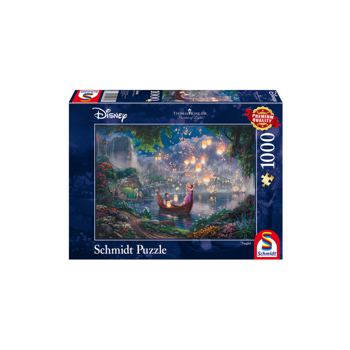 copy of copy of Puzzle - Disney Alice in Wonderland - 1000 Pièces