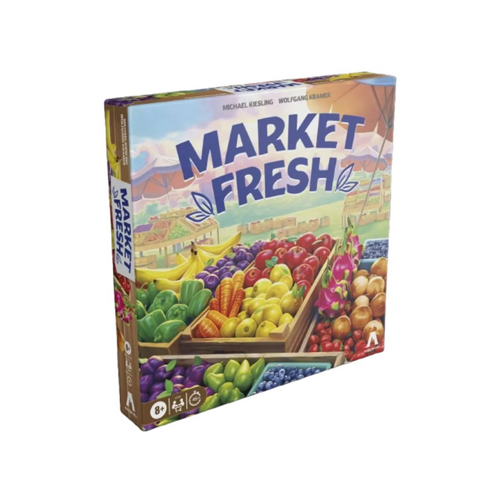Jeux de société - Market Fresh
