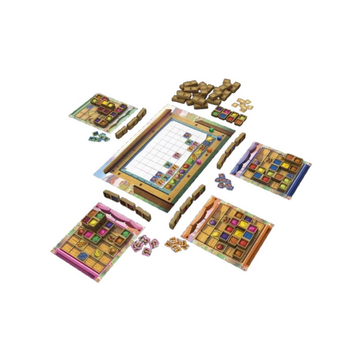 copy of Jeux de société - Cozy Stickerville