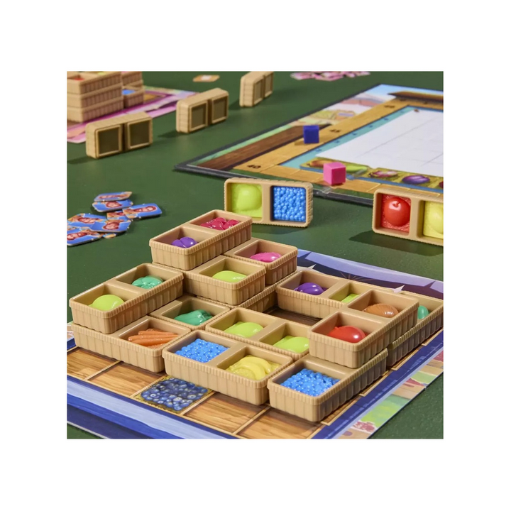 Jeux de société - Market Fresh