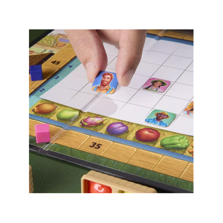 Jeux de société - Market Fresh