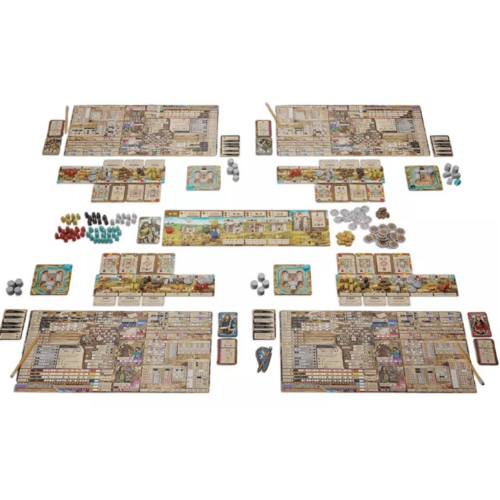 Jeux de société - The Anarchy