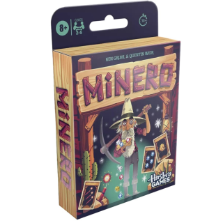 Jeux de société - Minero