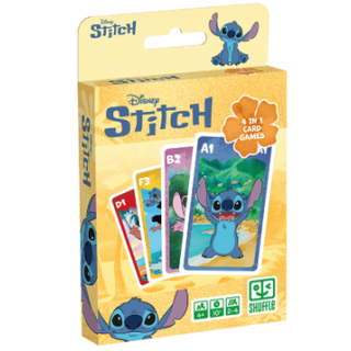 Jeux de société - Color Addict Kids - Stitch