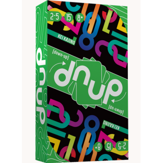 Jeux de société - Dnup