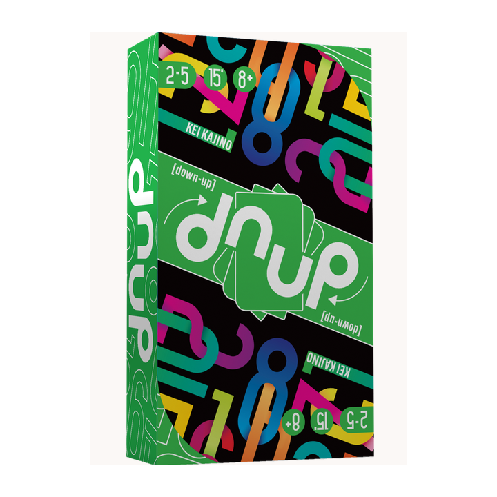 Jeux de société - Dnup