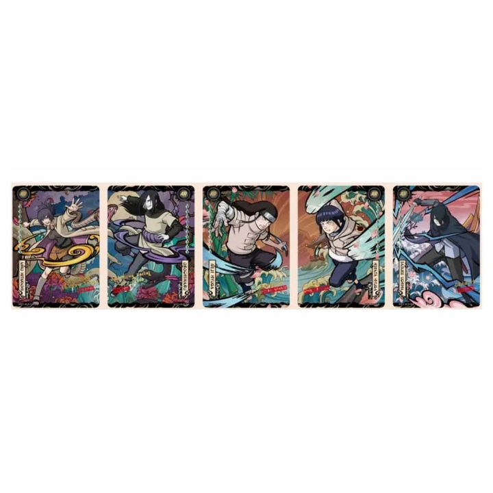 Kayou - Booster Naruto : Earth Scroll