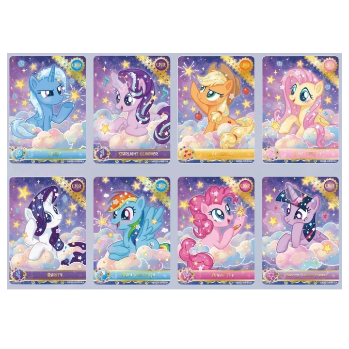 Kayou - Booster My Little Pony - Rainbow