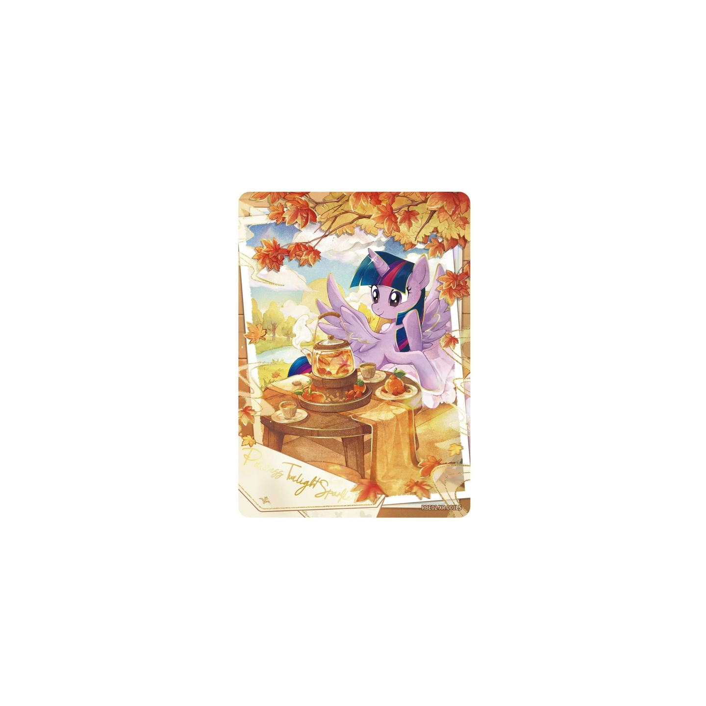 Kayou – Mon Petit Poney Rainbow : Booster De 5 Cartes à Collectionner – Collection Féerique Et Visuels époustouflants