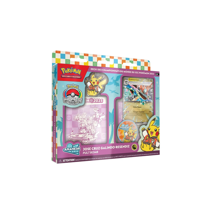 copy of Pokémon - Deck Combat de Ligue Mewtwo‑ex de la Team Rocket