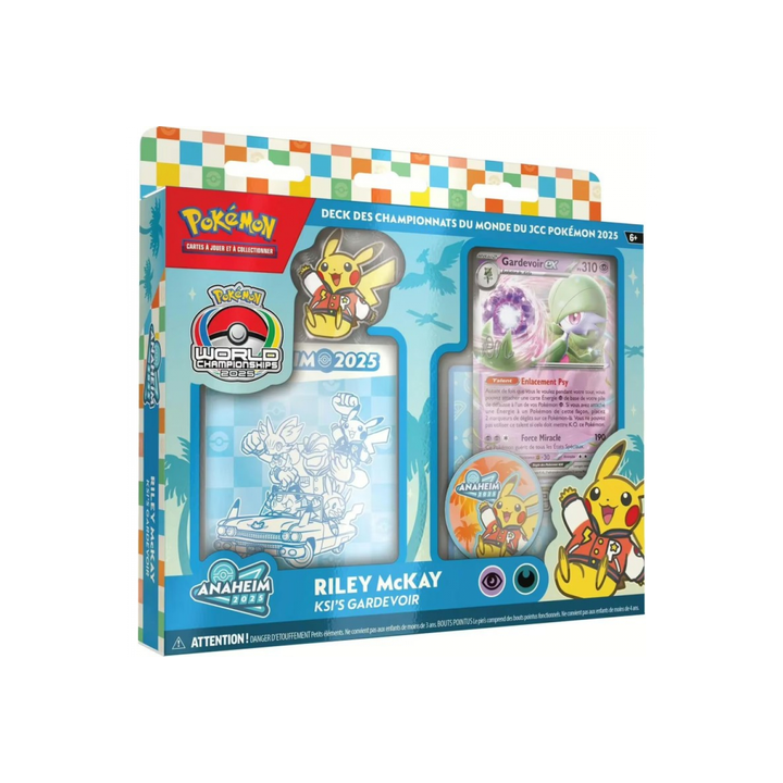 copy of copy of Pokémon - Deck Combat de Ligue Mewtwo‑ex de la Team Rocket