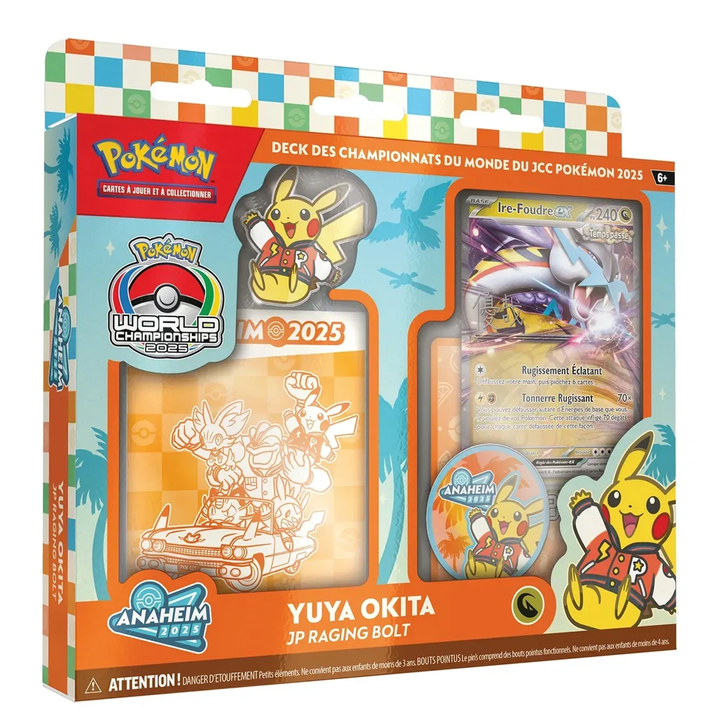 copy of copy of copy of Pokémon - Deck Combat de Ligue Mewtwo‑ex de la Team Rocket