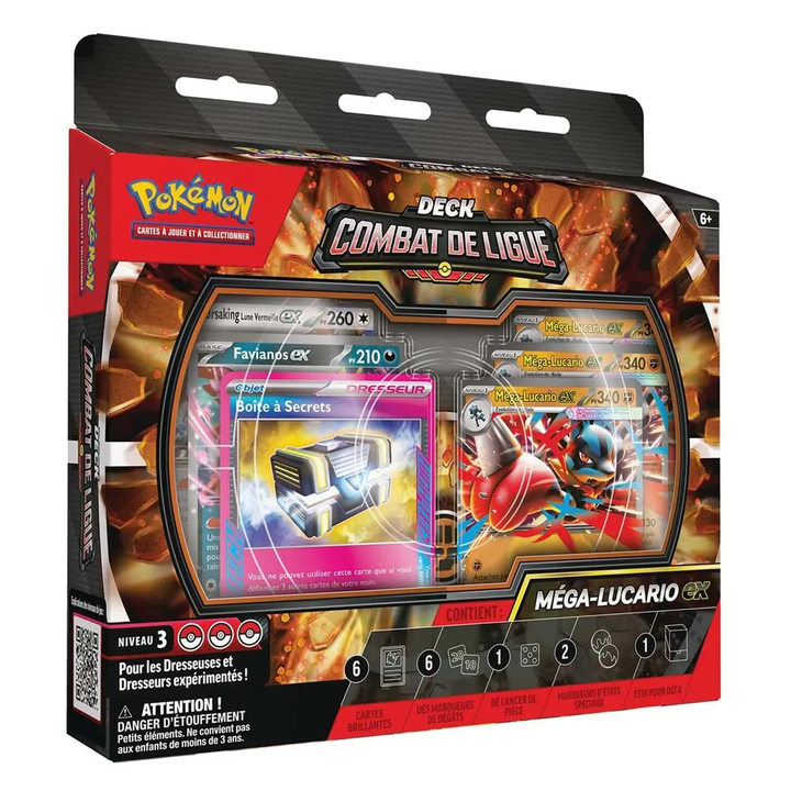 copy of copy of copy of copy of copy of Pokémon - Deck Combat de Ligue Mewtwo‑ex de la Team Rocket