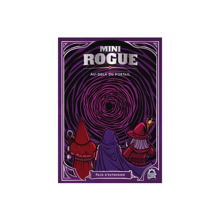 Jeux de société - Extension -  Mini Rogue -  Au-Delà du Portail
