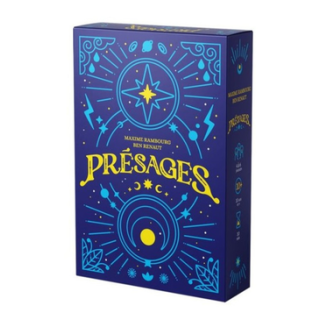 Jeux de société - Présages