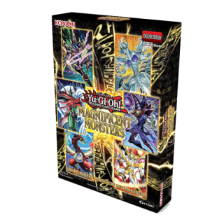 Précommande : YGO -  Coffret Les Monstres Fantastiques