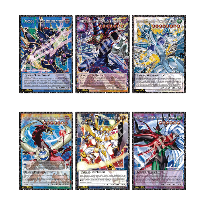 Précommande : YGO -  Coffret Les Monstres Fantastiques