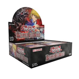 PROCHAINEMENT : YGO - Booster Yu-Gi-Oh!   Beyond the Brave - Boite Complète