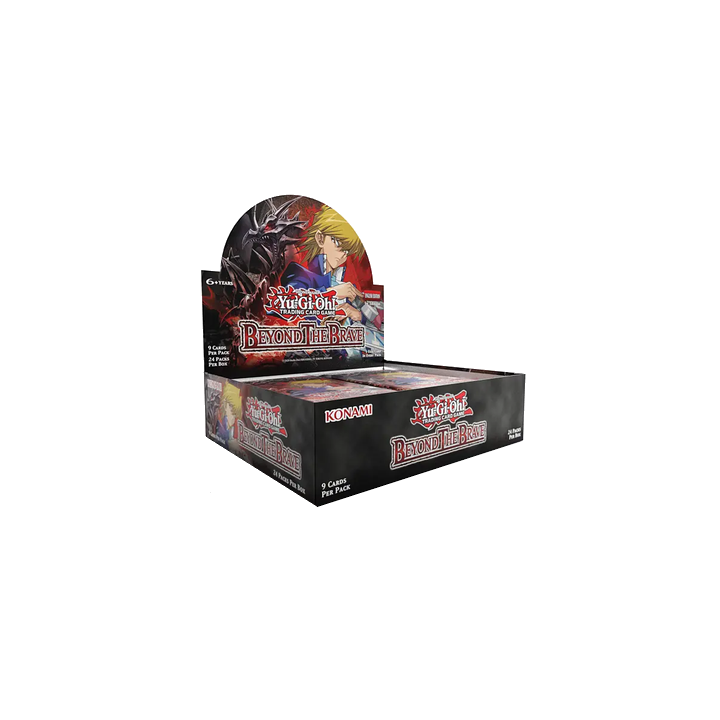 copy of Précommande : YGO - Booster Yu-Gi-Oh!  Battles of Legend : La Glorieuse Galerie - Boite Complète
