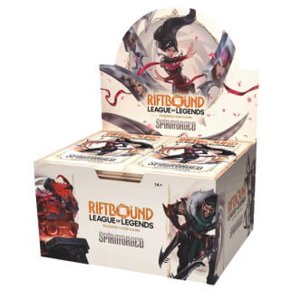 PROCHAINEMENT : Riftbound : League Of Legends - Set 2 : Armes Spirituelles - Boite complète - Français