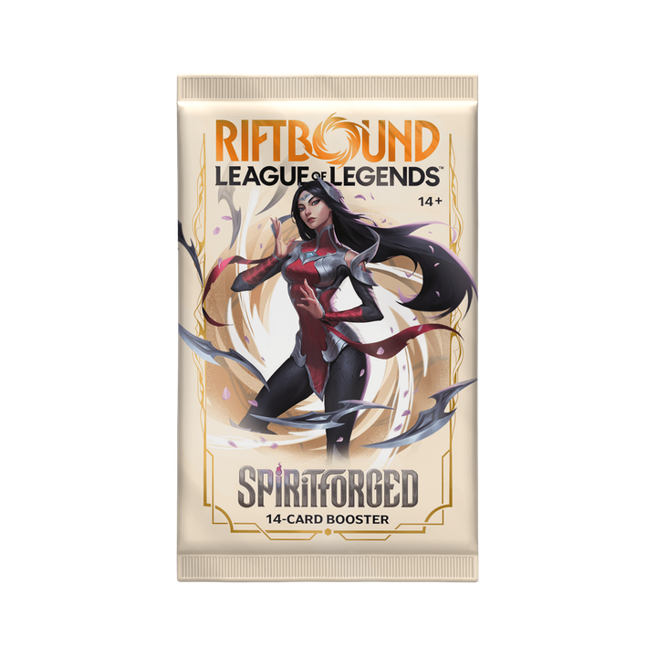 copy of Précommande : Riftbound : League Of Legends - Set 1: Origines - Boite complète - Français
