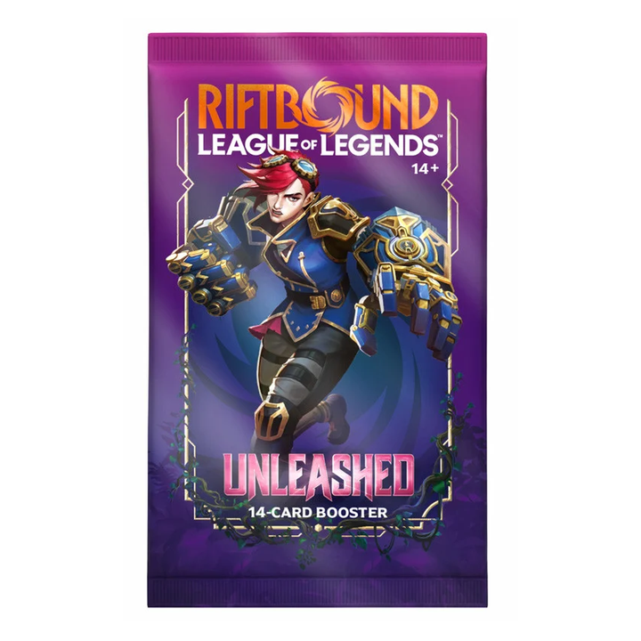 copy of copy of Précommande : Riftbound : League Of Legends - Set 1: Origines - Boite complète - Français