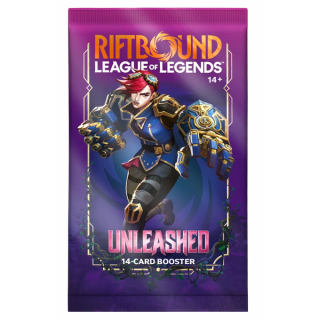 PROCHAINEMENT : Riftbound : League Of Legends - Booster Set 3 : Déchaînement - Français