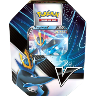 Pokémon - Pokébox : Pingoléon V - Epée et Bouclier - Styles de Combat