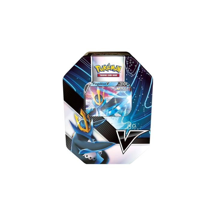 Pokémon - Pokébox : Pingoléon V - Epée et Bouclier - Styles de Combat