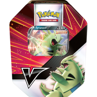 Pokémon Pokébox Escouade Nigosier