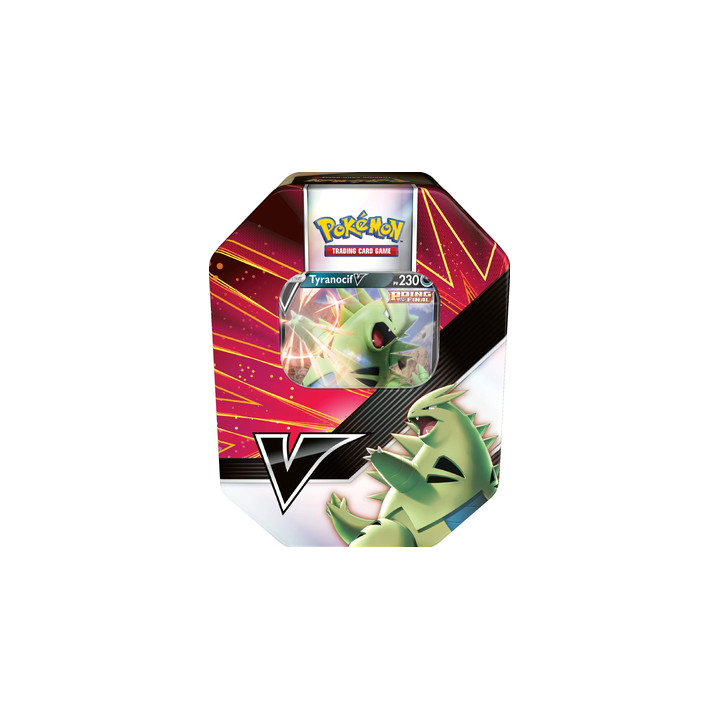 Pokémon - Pokébox : Tyranocif V - Epée et Bouclier - Styles de Combat